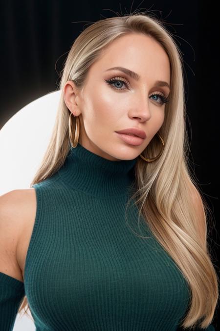 Amanda Elise Lee - LoRA版本v1.0 (ID: 244756)