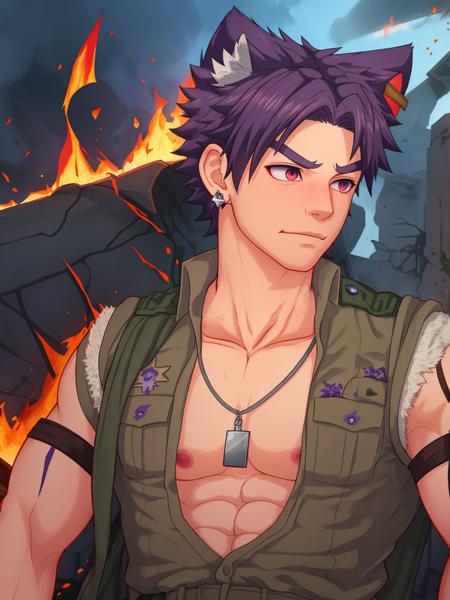 Yoichi/Taiga/Kieran/Milkly--Campbuddy