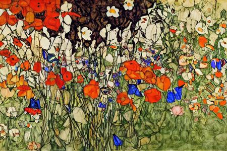 Egon Schiele Style