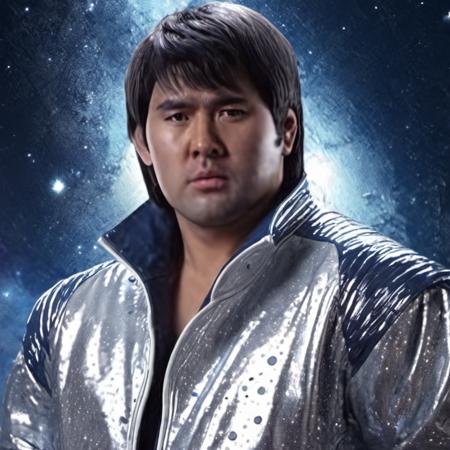 The Great Muta / Keiji Mutoh   ザ・グレート・ムタ / 武藤 敬司