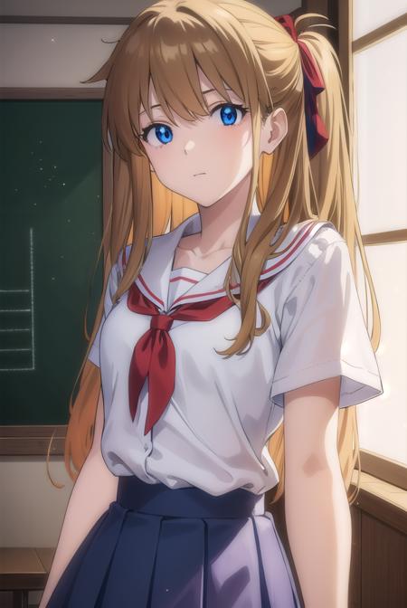 Asuka Langley Soryu (惣流・アスカ・ラングレー) - Neon Genesis Evangelion (新世紀エヴァンゲリオン)