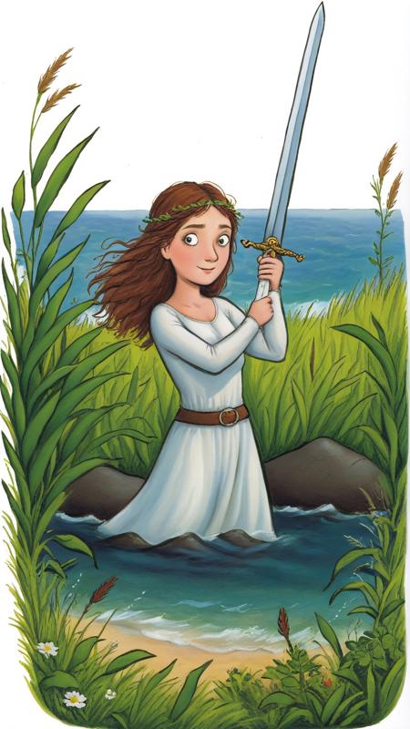 Childrens Book Illustration v2