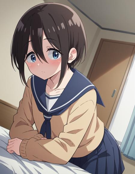 Ena Saitou (斉藤 恵那) - Laid-Back Camp (Yuru Camp△) (ゆるキャン△)