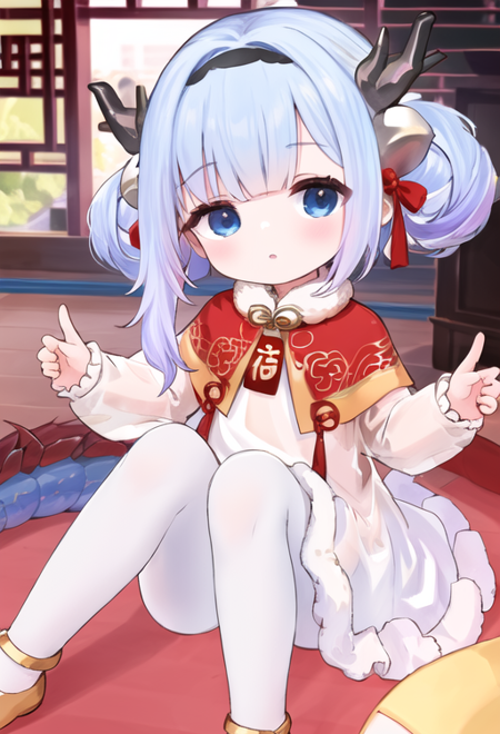 Azurlane 龙武 Lora版本v1.0 (ID: 402972)