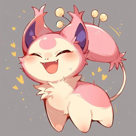 Skitty | Pokemon | Lora版本V1 (ID: 917913)