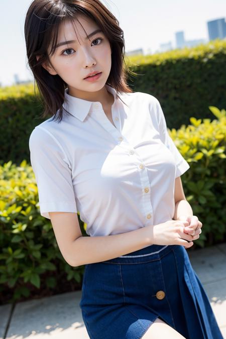 Kuma Ayuo大熊杏優