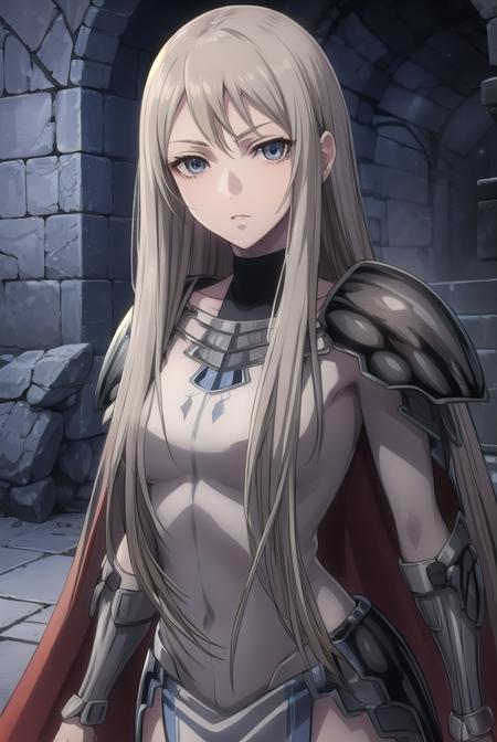 Galatea (ガラテア) - Claymore (クレイモア) - COMMISSION
