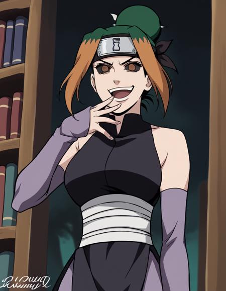 Pakura (パクラ) - Naruto (ナルト) - COMMISSION