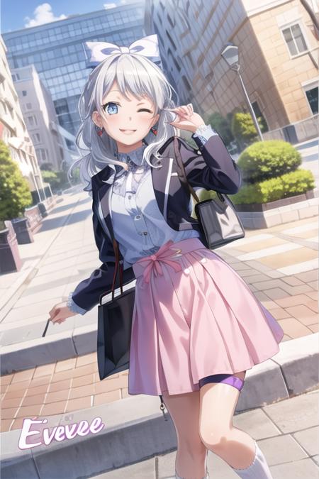 Eve Wakamiya (Bang Dream!)