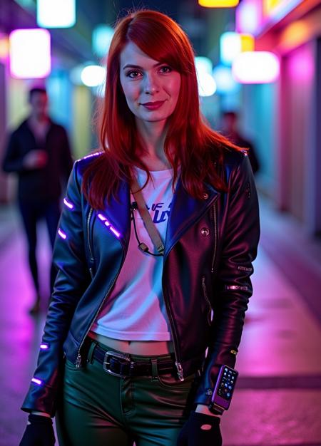 Felicia Day (Actress Flux)