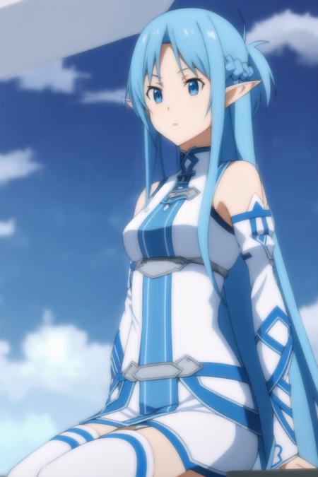 Sword Art Online - Girlpack LoRA (40)