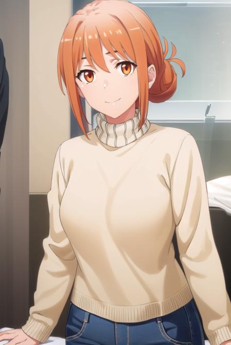 Mother Yuigahama (結衣の母) - Oregairu: My Teen Romantic Comedy SNAFU (やはり俺の青春ラブコメはまちがっている。) - COMMISSION