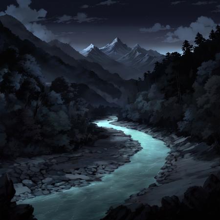 Essenz - The Legend Of Korra Screencap [Avatar] (Style LoRa for SDXL 1.0)