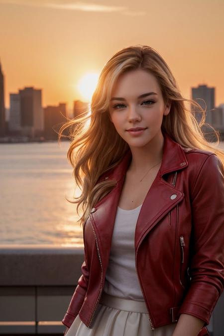 Kenna James