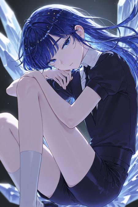 Phosphophyllite Lapis (Land of the Lustrous)