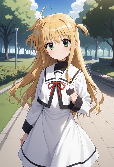 [Pony] Arisa Bunnings アリサ・バニングス / Magical girl Lyrical NANOHA