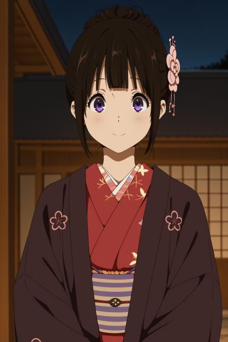 Eru Chitanda (千反田える) - Hyouka (氷菓) (4 Outfits)