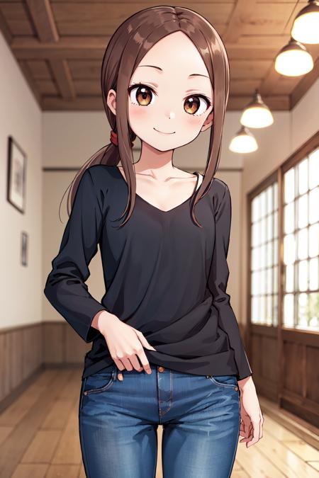 Takagi-san 高木さん / Karakai Jouzu no Takagi-san