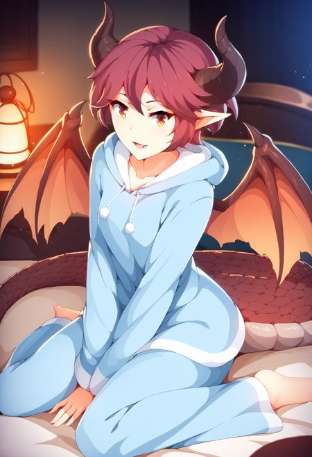 Grea (Multiple Outfits) | Manaria Friends / Granblue Fantasy / Shingeki no Bahamut | (Pony)