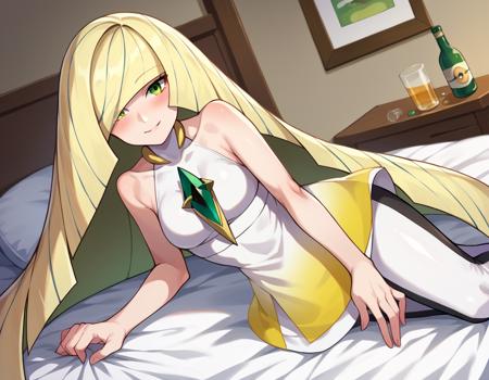 Lusamine (ルザミーネ) - Pokemon (ポケモン)