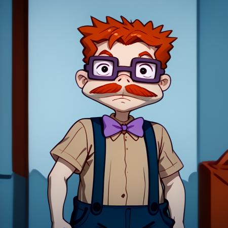 Charles Norbert Chas Finster - Rugrats - 1992