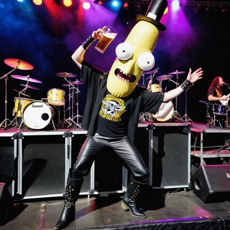 Mr. Poopybutthole XL