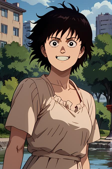 Kei - Akira - Pony