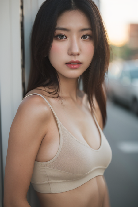 Beautiful Realistic Asians