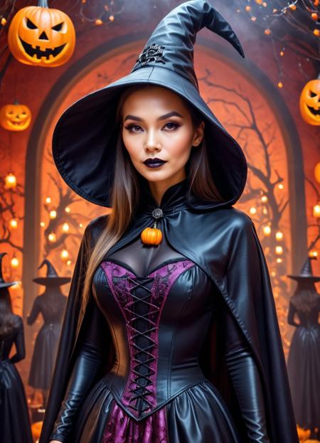 ? FFusion's Halloween Hues