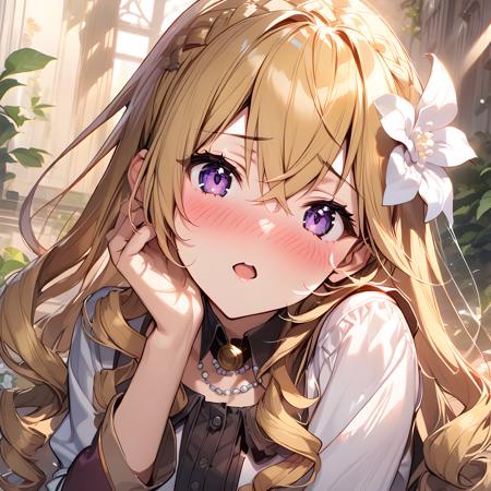 Lieselotte Riefenstahl / リーゼロッテ・ リーフェンシュタール - Tsunlise / ツンデレ悪役令嬢リーゼロッテと実況の遠藤くんと解説の小林さん Animagine XL 3.1