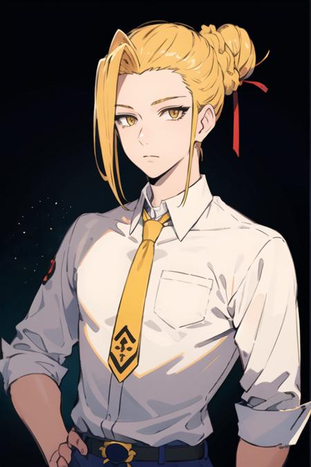 Han Sung Yu / Kami no Tou