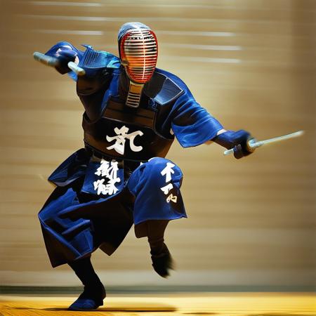 Kendo Gear - (Men, Kote, Do, Tare, Shinai)版本V1 (ID: 1294296)