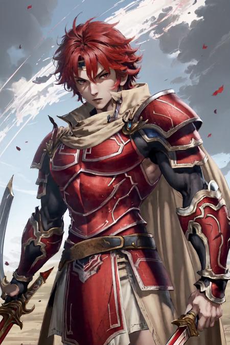 Warrior of Light (Final Fantasy 1)