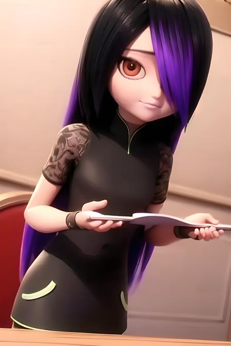 Juleka Couffaine (Miraculous Ladybug)