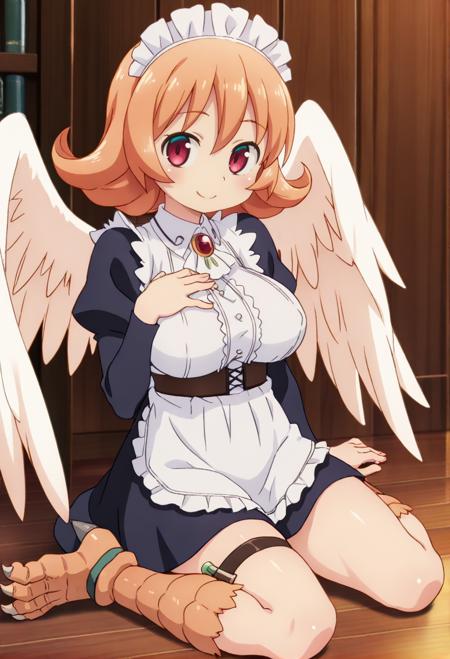 IllustriousXL - meidri メイドリー - ishuzoku reviewer