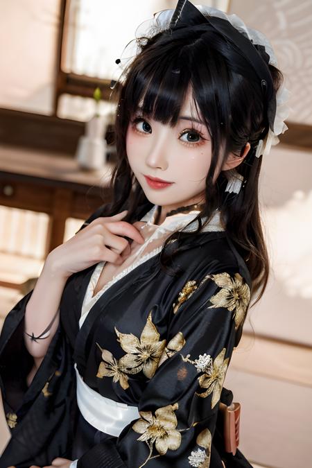 rioko凉凉子 | 肉扣热热子 | rioko041120 (China Ero Cosplayer)
