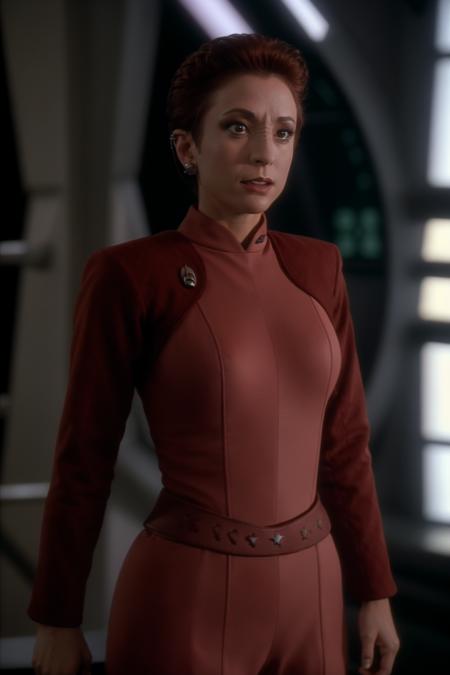 Kira Nerys - Star Trek DS9