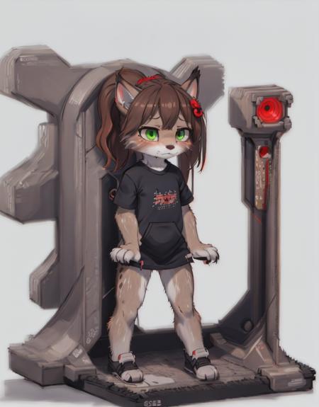 Completely Harmless Machine