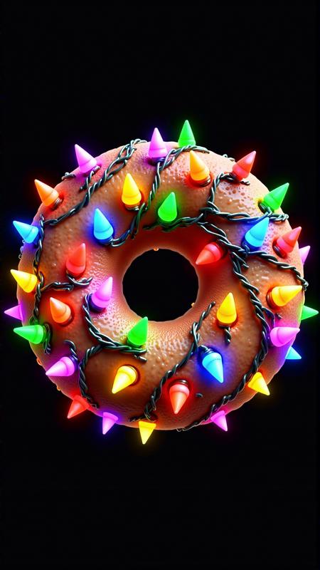 ✨?Christmas Lights Style - Light Up Your Holiday! [Flux]??️