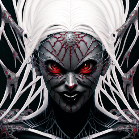 LoreFriendly Lolth - Queen of Spiders (Baldur's Gate)  [PONY XL] by UOC
