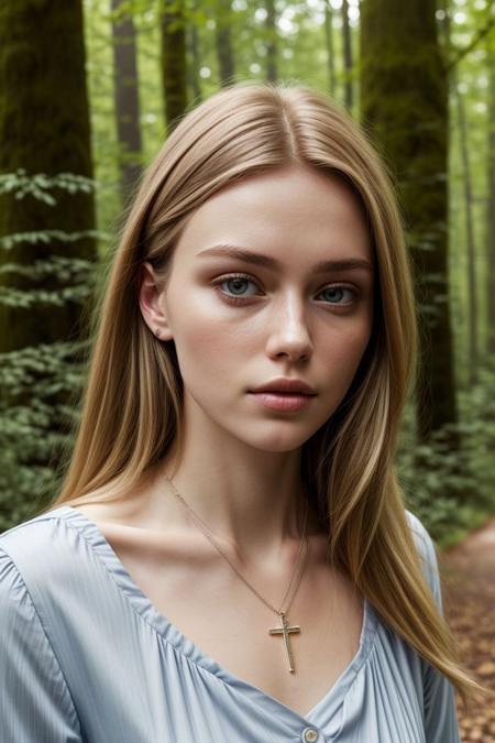 Virtual Goddess: Adriana
