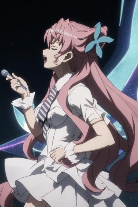 Maria Cadenzavna Eve (Senki Zesshou Symphogear)