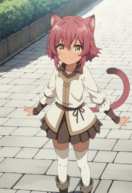 Roux - Choujin Koukousei-tachi wa Isekai demo Yoyuu de Ikinuku you desu!