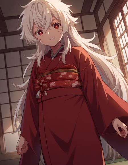 Haine (ハイネ) - Summer Time Rendering (サマータイムレンダ)
