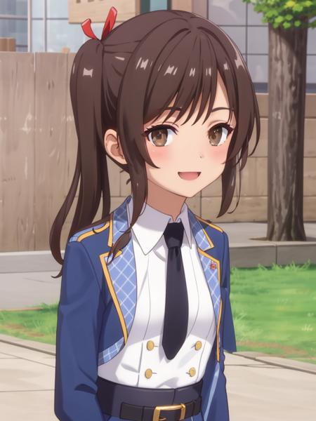 圣剑学院的魔剑使 · (The Demon Sword Master of Excalibur Academy)版本芬瑞丝队友2(Fenris Squadmate2) (ID: 979033)