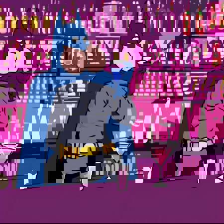 Buttman