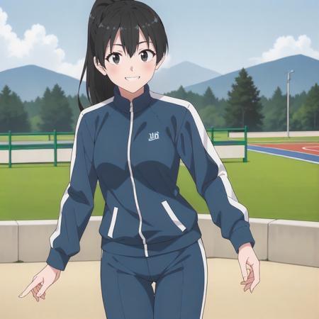 Midori Taki (2.5 Dimensional Seduction) XL pony LORA