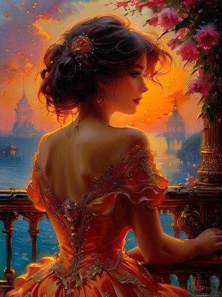 style of Delphin Enjolras [SDXL] 113