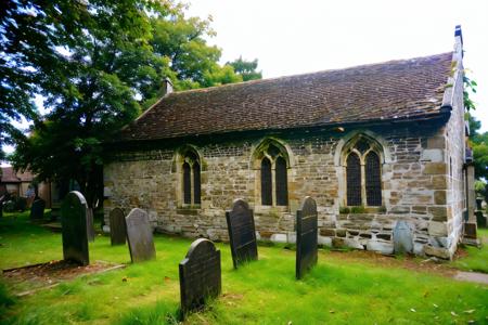 Edob Old Church England