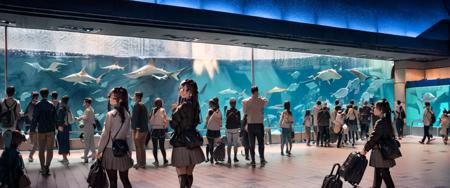須磨水族園 Suma Aqualife Park Kobe SDXL